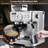 Sincreative Espresso Machine with Frother