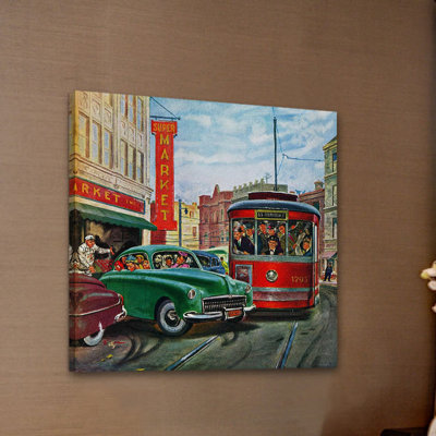 " Parallel Parking " by Thornton Utz