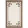 Asher Hand-Hooked Beige/Brown Area Rug