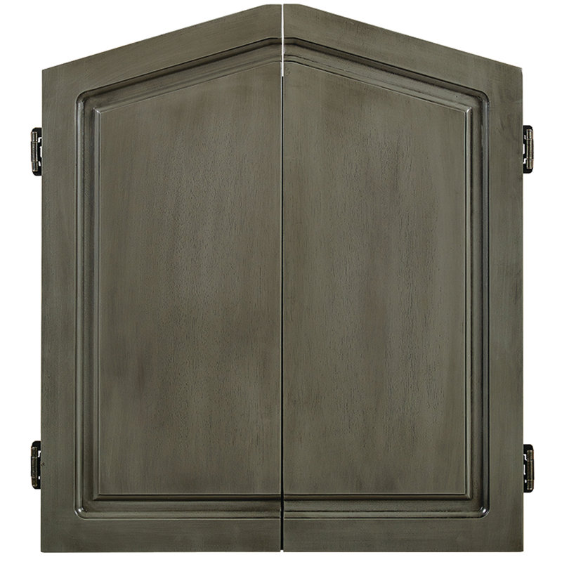 Armoire à fléchettes, Ardoise