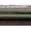 Tapis vert / ivoire Attell-29913059