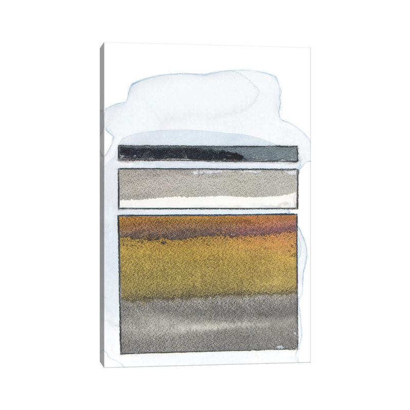 Pacific Horizon IX by Rob Delamater - No Frame Gallery-Wrapped Canvas Giclée on Canvas, 66.04cm H x 45.72cm W
