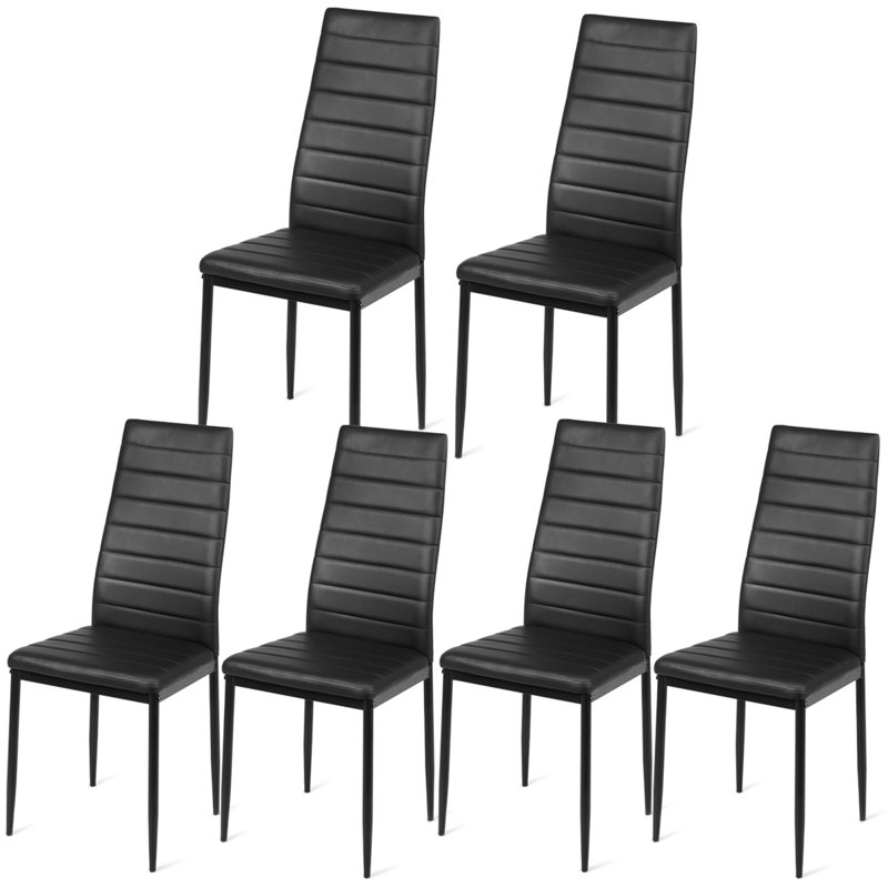 Leontin Upholstered Side Chair