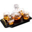 Ensemble de carafe à décanter 5 pièces