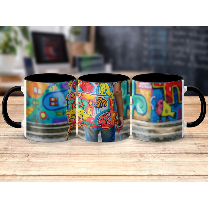 Ceramic Coffee Mug