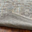 Thompsons Wool Oriental Area Rug in Blue-1046991151