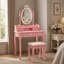 Ensemble de coiffeuse Princess