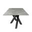 Sang Rectangular Extending Ceramic Dining Table-1234815663-1234815662