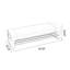Banc de rangement rembourré pour chaussures 47,24-2086026683