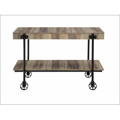 Console de style industriel 1pc