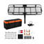 500 lbs Hitch Cargo Carrier Folding Hitch Cargo Carrier for 2" Receiver