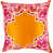 Orange / Rouge