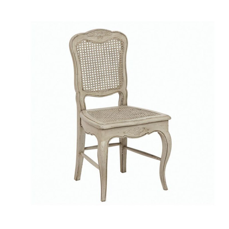 Crampton 45cm H Side Chair, Beige