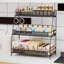 Stainless Steel Spice Rack