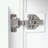Diavian MDF Board & Ceramic Bathroom Cabinet-1478245522