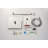 All-In-One Kit with Rough in-Valve-71610363