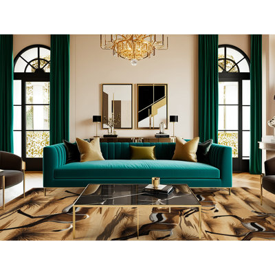  Tapis lavable Thomsons Gazelle
