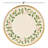 Holiday Salad Plates, Set Of 4