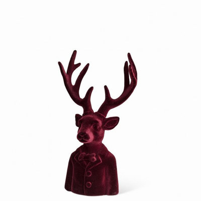 Medium Stag Bust