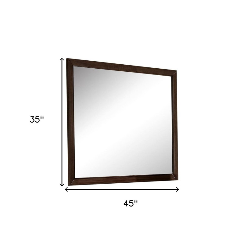 Miroir de commode 35 po