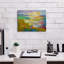"Epic Graffiti" Diamond Girl Dances "par Dorothy Fagan, art mural sur toile, 16 po x 12 po