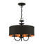 Lustre tambour à 3 lumières Lampert-1197273495