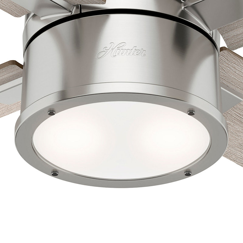107cm Ceiling Fan with Light Kit