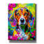 «The Timid Beagle» par Dean Russo-25972290