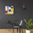 'Mondrian NFT2' by Epic Portfolio, Acrylic Glass Wall Art-1073462581