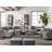 Mulligan By Michael Weiss Upholstered Ottoman-98434621-98434700-99923224