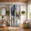 Rideau de douche Floral-98781996