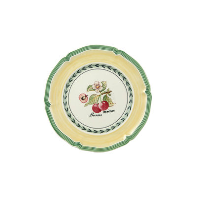 Villeroy & Boch French Garden 6.25" Valence Bread and Butter Plate