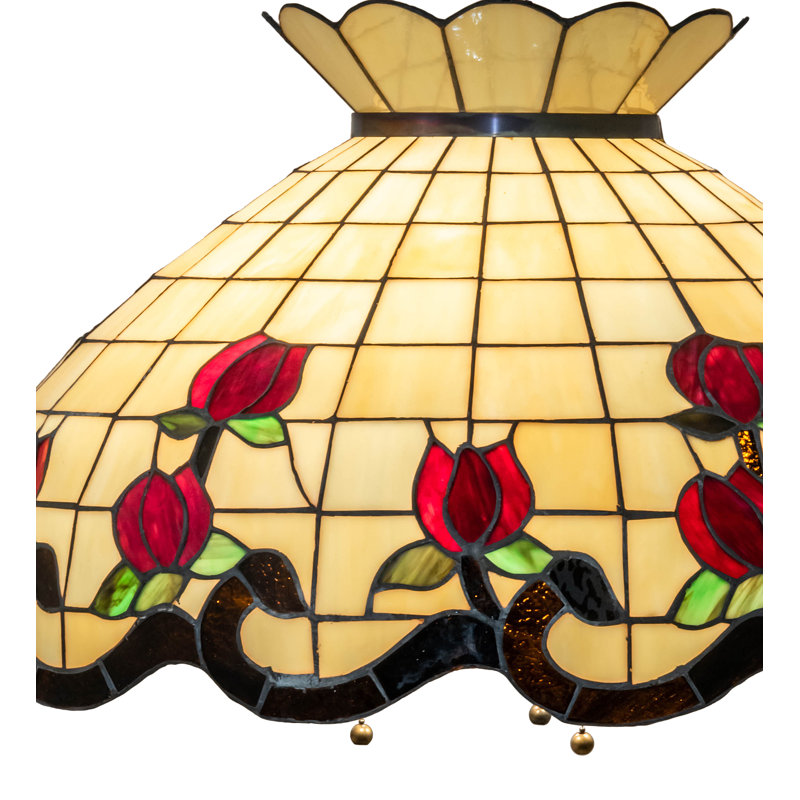 Masuma 3 - Light Pendant, Brown/Beige