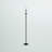 69.5'' Torchiere Floor Lamp-611442310