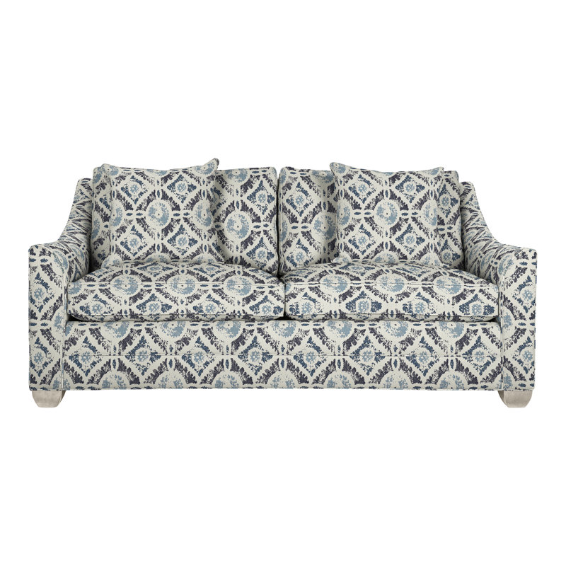 Nicholas Sofa, Wrenn, Perigold Wittstock Indigo