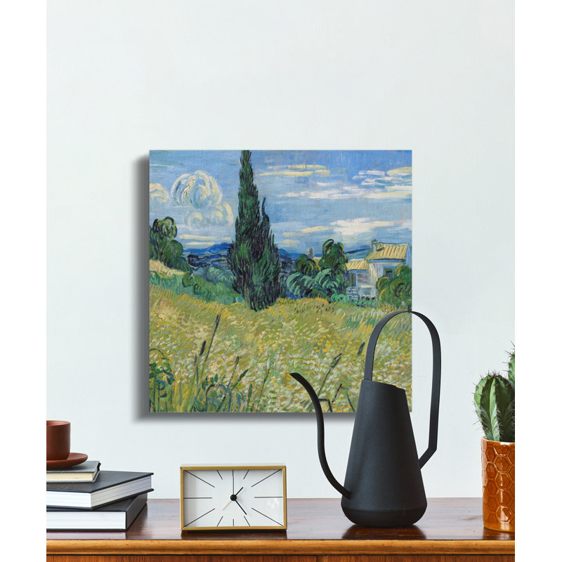 Wrapped Canvas Print Set, 14x14