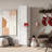Stackable Wall Mounted Storage Cabinet-271976211