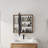Bathroom Mirror Cabinet with Storage