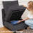 Aurora Chenille Single Seat Armless Storage Seat-1546549522