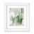 White Cube Frame Matted is unavailable