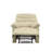 Arcadia Beige Microfiber Motion Recliner-559006357