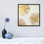 «Gold Star II», impression sur toile-31847886-73206435-73206436
