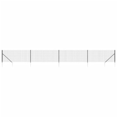 Ashleh Metal Wire/Mesh Fence