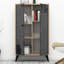 Armoire de rangement pour chaussures 6 paires-680500517