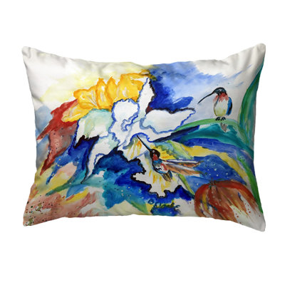 Coussin décoratif d'intérieur/d'extérieur