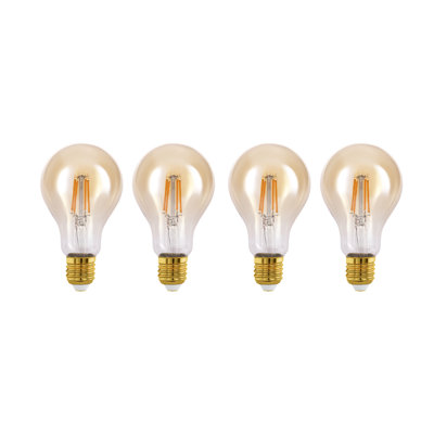 4 W 2200 K Incandescent Smart Bulb