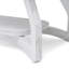 Surfside - Coffee Table - Weathered White Finish