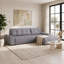 Sabria 3 Seater Sofa Bed-1219290807