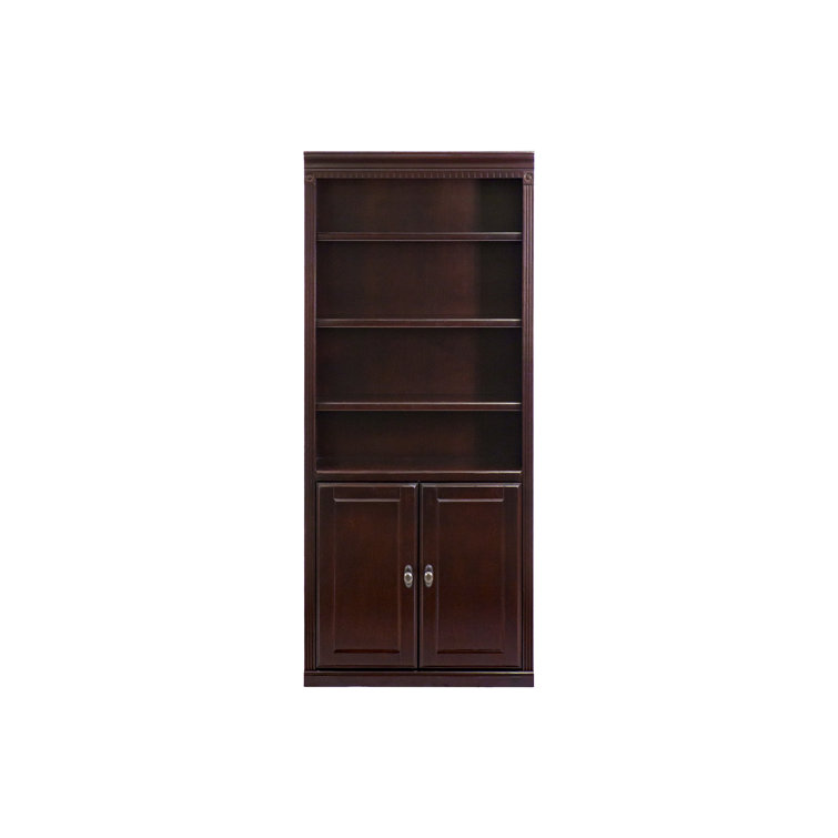 3 Shelf Bookcase Espresso Brown - Room Essentials™