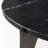 Giles Marble Top End Table-858580445